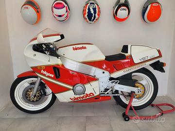 BIMOTA YB7 FOLGORE n 13 / 321