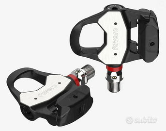 Pedali Favero Assioma Pro RL-2 Con Doppio Misurato