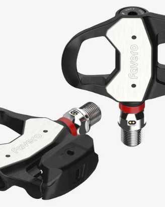 Pedali Favero Assioma Pro RL-2 Con Doppio Misurato