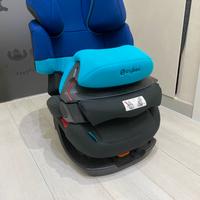 Seggiolino auto cybex  0/1/2/3 isofix