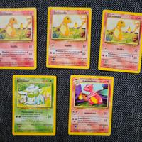 CARTE POKÉMON SET BASE