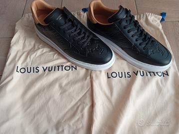 Scarpe Louis Vuitton originali – Taglia 43 EU / 9
