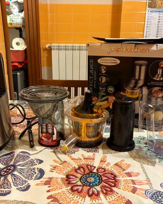 Estrattore di succo Just Kitchen
