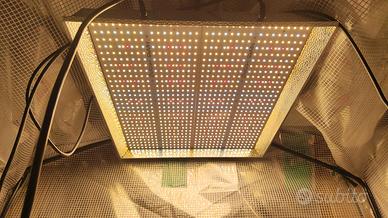 Lampada coltivazione indoor professionale 