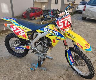 Suzuki RM-Z 250 del 2008