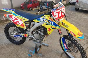 Suzuki RM-Z 250 del 2008