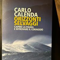 Libro Orizzonti selvaggi -Calenda. Nuovo