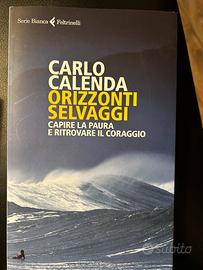 Libro Orizzonti selvaggi -Calenda. Nuovo