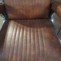 poltrona da barbiere 