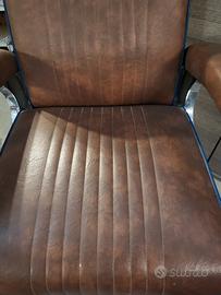 poltrona da barbiere 