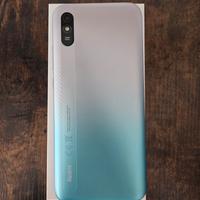 Redmi 9AT Glacial Blue 32Gb (Ideale come muletto)