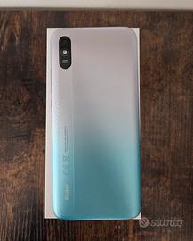 Redmi 9AT Glacial Blue 32Gb (Ideale come muletto)