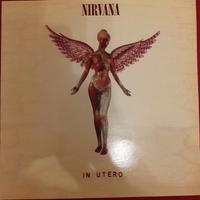 Vinile Nirvana In Utero