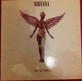 Vinile Nirvana In Utero