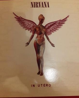 Vinile Nirvana In Utero