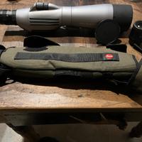 Leica Televid 77 APO+adattatore per digiscoping.