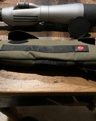 Leica Televid 77 APO+adattatore per digiscoping.
