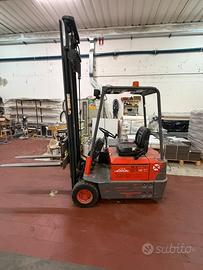 Carrello elevatore linde 15q