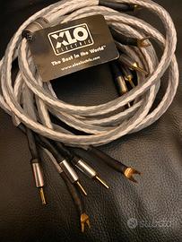 Cavi di potenza XLO HT Pro