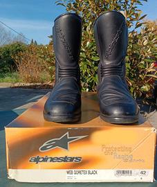 Stivali Moto Alpinestars
