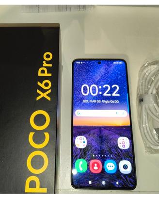 Xiaomi Poco X6 pro 8/256 