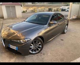 Alfa Giulia 150 cv 2017