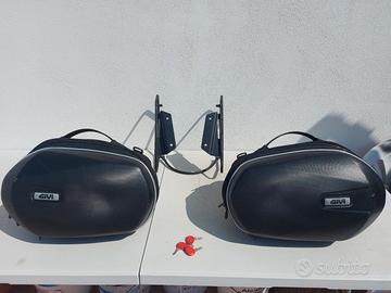 borse givi+telaio yamaha xsr 900 