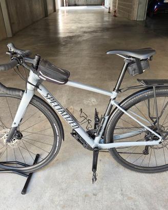 Specialized Diverge Sport E5 tg. 52  Gravel 2018
