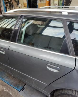 Porta posteriore sinistra AUDI A4 del 2005