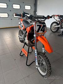 Mini cross Ktm sx50
