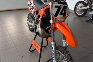 Mini cross Ktm sx50