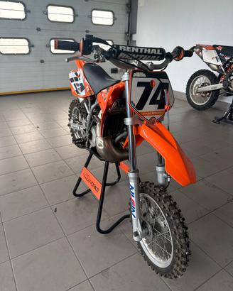 Mini cross Ktm sx50