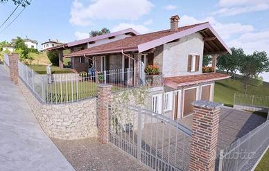 Villa di 340 m² con più di 5 locali a Canneto Pave