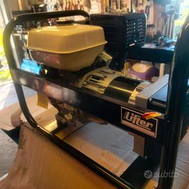 generatore  Pramac lifter e4900 