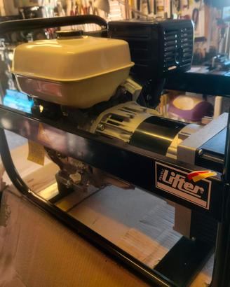 generatore  Pramac lifter e4900 