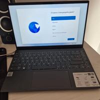 Asus Zenbook i7 8gb ram