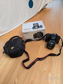 Canon eos 550 d