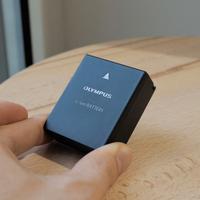 Batteria Olympus BLH-1 per M1 III M1 II M1X NUOVA