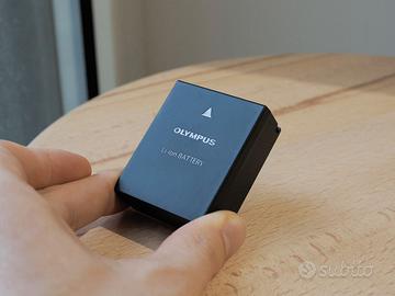 Batteria Olympus BLH-1 per M1 III M1 II M1X NUOVA