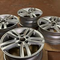 Cerchi in lega Skoda Fabia 3