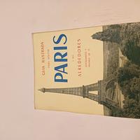 guida illustrata per visitare Parigi in spagnolo