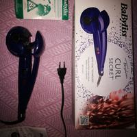 Arricciacapelli Babyliss Curl secret