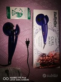 Arricciacapelli Babyliss Curl secret