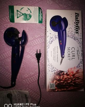 Arricciacapelli Babyliss Curl secret