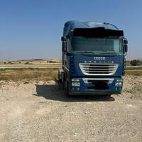 Iveco stralis 480 a disco