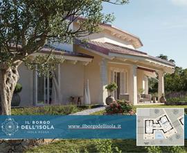 Il Borgo dell'Isola B11E Villa Singola