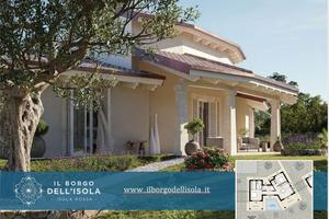 Il Borgo dell'Isola B11E Villa Singola