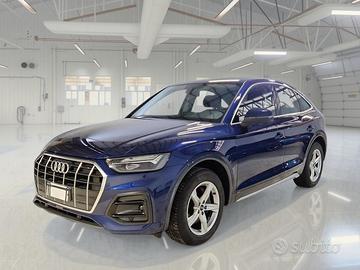AUDI Q5 SPORTBACK 35 TDI MHEV BUSINESS ADVANCED S 
