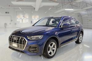 AUDI Q5 SPORTBACK 35 TDI MHEV BUSINESS ADVANCED S 