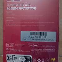 Pellicola Protettiva SooPii iPhone16 ProMax